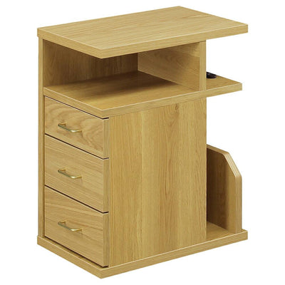 クエスト Sワゴン右オープン(W290×D445×H580)