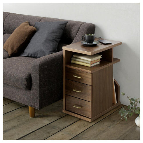 クエスト Sワゴン右オープン(W290×D445×H580)