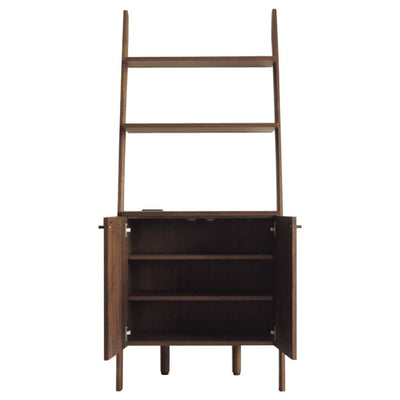 ディープII 両開型シェルフキャビネット(W750×D390×H1800)