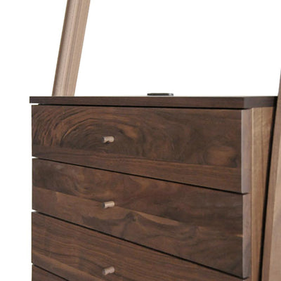 ディープII 引出型シェルフキャビネット(W750×D390×H1800)