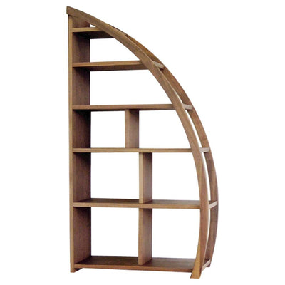 ディープII ムーンシェルフ(W350×D900×H1670)