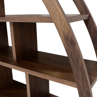 ディープII ムーンシェルフ(W350×D900×H1670)