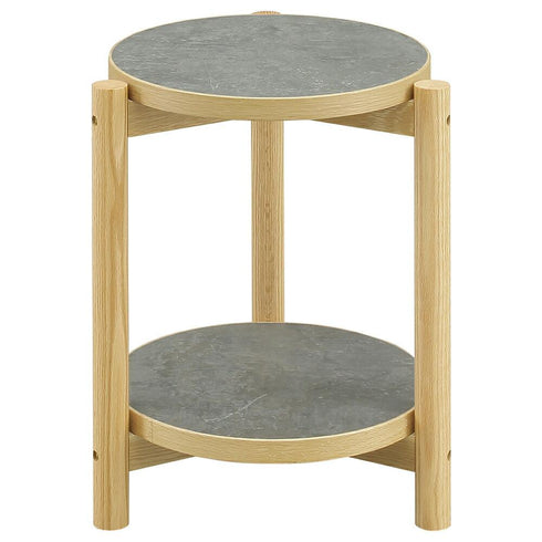 ディスク Sテーブル(W378×D390×H500)