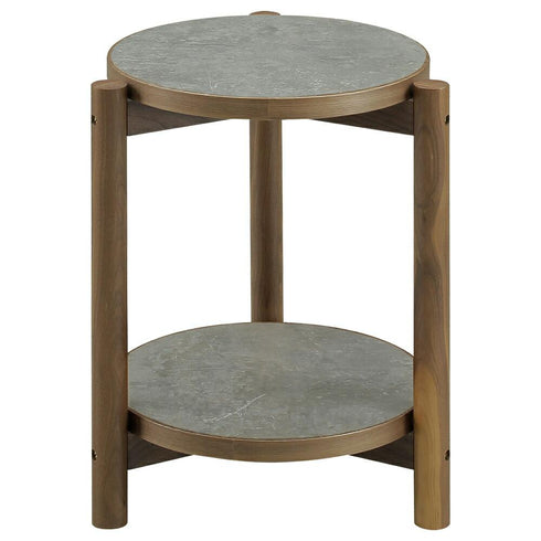 ディスク Sテーブル(W378×D390×H500)