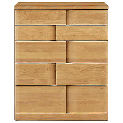 【デザインと収納力を両立した一台】
奥までスムーズに引き出せる大容量の引き出しや、小物整理に便利な仕切り付きで、デザイン性だけでなく使い勝手も抜群、毎日のお洋服選びがもっと楽しくなります。