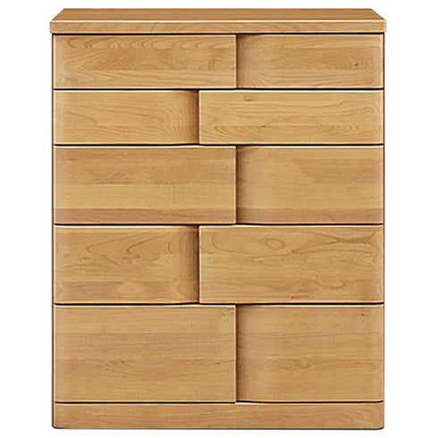 【デザインと収納力を両立した一台】
奥までスムーズに引き出せる大容量の引き出しや、小物整理に便利な仕切り付きで、デザイン性だけでなく使い勝手も抜群、毎日のお洋服選びがもっと楽しくなります。