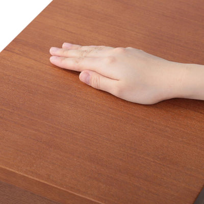 N型上段引出付きリビングワゴン(W300×D400×H495)