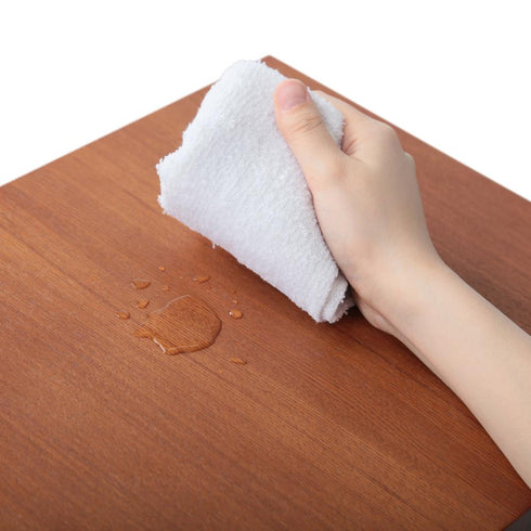 N型上段引出付きリビングワゴン(W300×D400×H495)