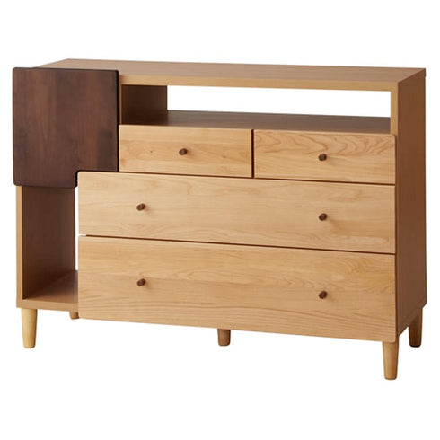 オスロ リビングチェスト ワイドタイプ(W1150×D420×H820)