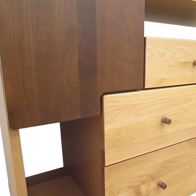 【グラデーションカラーのデザイン】ユニークで遊び心のある、グラデーションカラーのデザインです。