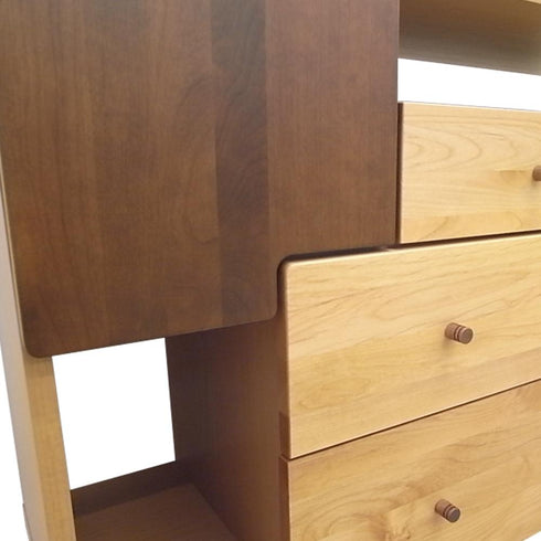 【グラデーションカラーのデザイン】ユニークで遊び心のある、グラデーションカラーのデザインです。