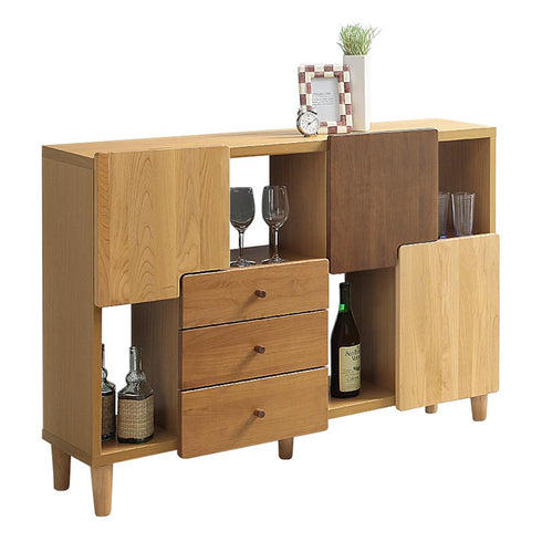 【耐荷重20kgの安心設計】
お気に入りの雑貨や写真立て、小さなグリーンなどを自由に飾れる天板は、耐荷重20kgのしっかりとした作りで安心です。