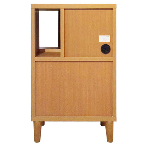 オスロ リビングチェスト ロータイプ(W480×D320×H790)