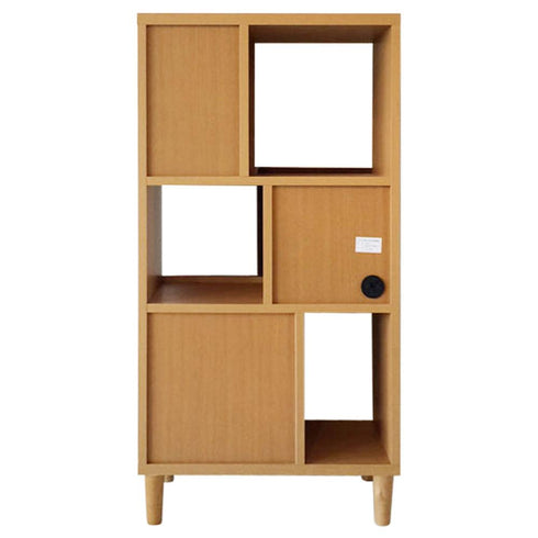 オスロ サイドボード ハイタイプ(W615×D320×H1220)