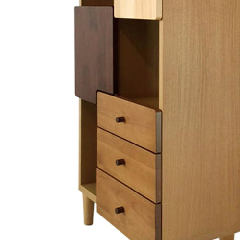 【細部まで拘ったデザイン】引き出しの取っ手です。細部まで拘ったデザインです。