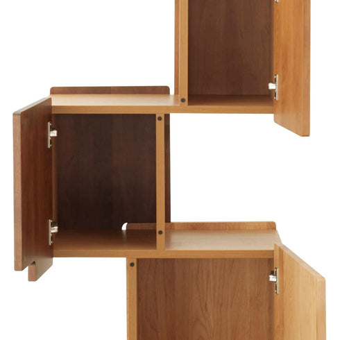 オスロ タワーシェルフ(W600×D300×H1370)