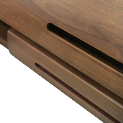 【デザインと収納力の両立】円柱をモチーフにした個性的なデザインと、高い収納力を両立しました。