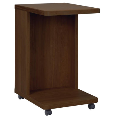 【シックに決まるウォールナット】
落ち着きと高級感を演出するウォールナットカラーが、お部屋の雰囲気をぐっと引き締め、洗練された大人の空間を作り出します。