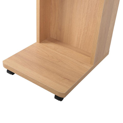 【安定感と機動性の両立】
しっかりとした土台が安定性を保ちつつ、足元のキャスターが軽快な移動を可能にし、日常のあらゆるシーンで活躍します。