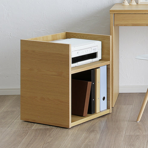 トンド プリンターワゴン(W390×D480×H560)