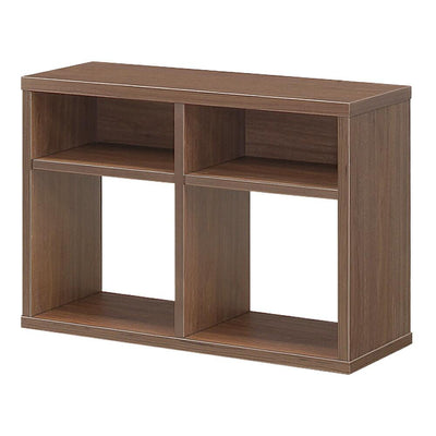 【デザインと利便性を両立】
外側からは見えない隠しキャスターが、スマートな見た目とスムーズな移動を両立させ、お掃除や模様替えの際に毎日を少し便利にしてくれます。