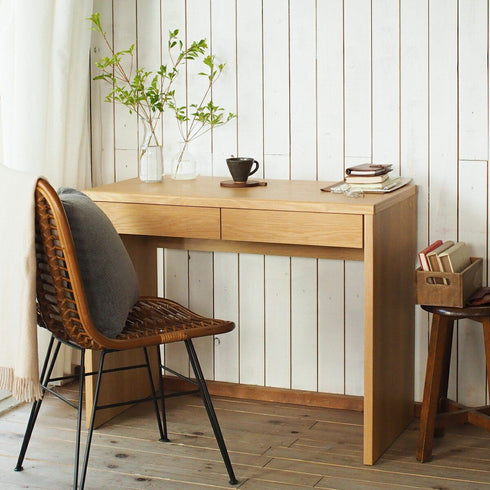 トンド 平デスク(W900×D460×H720)