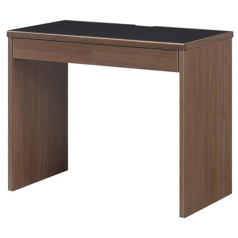 SOHOにも最適、コンパクトなホームデスクシリーズ「トンド」シリーズの平デスクです。