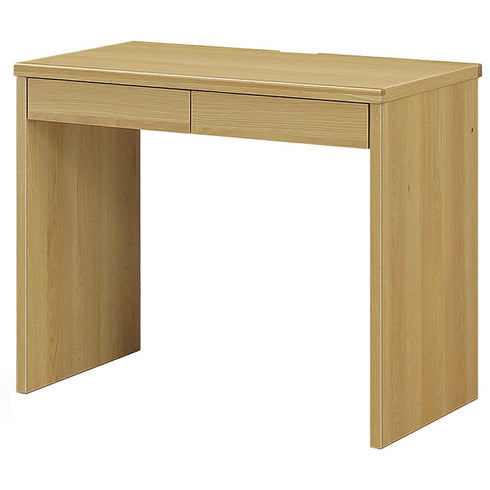 SOHOにも最適、コンパクトなホームデスクシリーズ「トンド」シリーズの平デスクです。