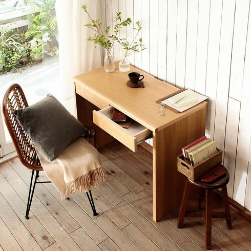 トンド 平デスク(W900×D460×H720)