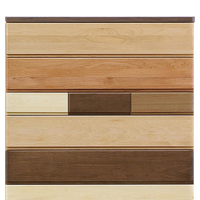 テイク 100 ハイチェスト(W1000×D450×H1340)