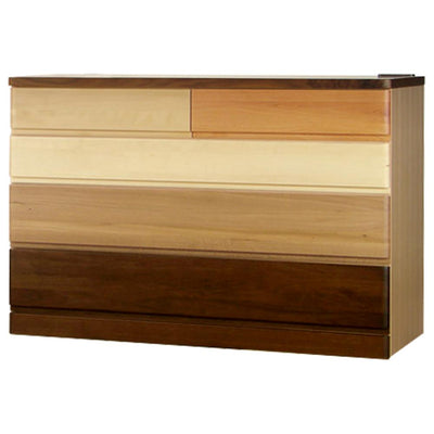 【優しいデザインのリビング収納家具】まるで森のハーモニーを感じさせるような、優しいデザインのリビング収納家具です。