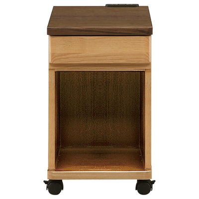 テイク 301 ナイトテーブル(W300×D400×H495)