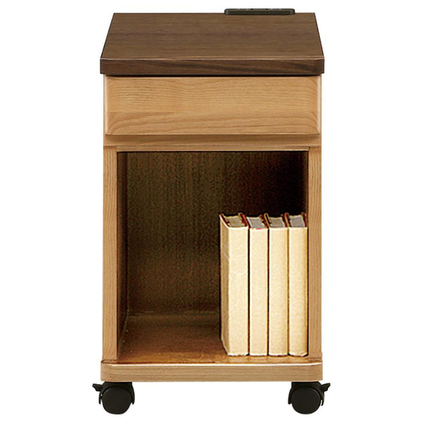 【優しいデザインのリビング収納家具】まるで森のハーモニーを感じさせるような、優しいデザインのリビング収納家具です。