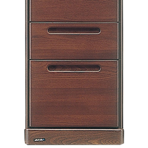 【空間に落ち着きを生むブラウン】深みのあるブラウンが空間に落ち着きを生みます。