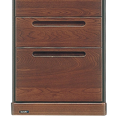 【空間に落ち着きを生むブラウン】深みのあるブラウンが空間に落ち着きを生みます。