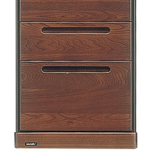 【空間に落ち着きを生むブラウン】深みのあるブラウンが空間に落ち着きを生みます。