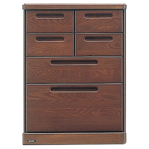 アーバン チェスト 55-4(W550×D420×H740)