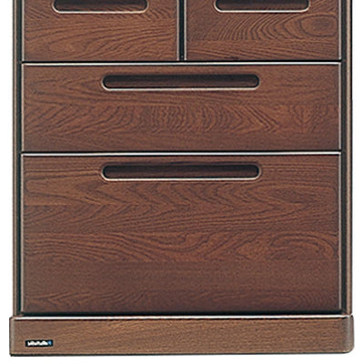 【空間に落ち着きを生むブラウン】深みのあるブラウンが空間に落ち着きを生みます。