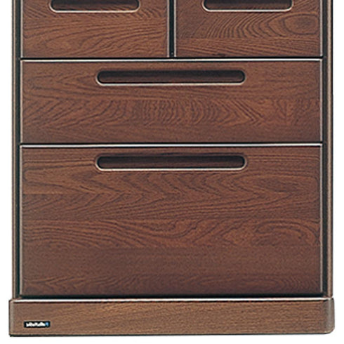 【空間に落ち着きを生むブラウン】深みのあるブラウンが空間に落ち着きを生みます。