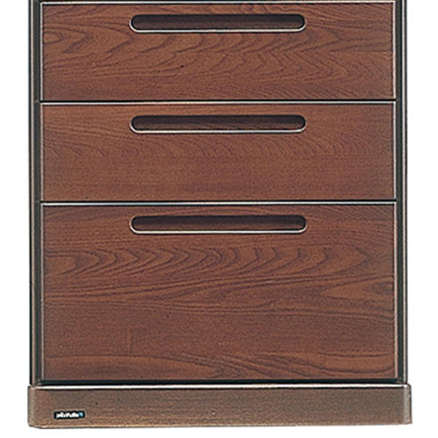 【空間に落ち着きを生むブラウン】深みのあるブラウンが空間に落ち着きを生みます。