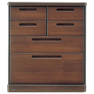 アーバン チェスト 65-4(W650×D420×H740)