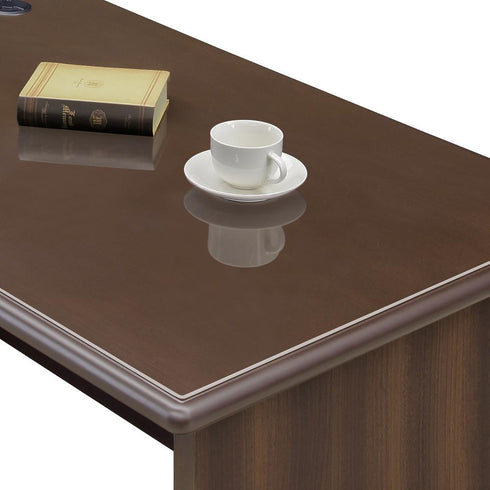 【空気の層が出来にくい】特殊加工によりエアマーク(空気の層)が出来にくくなっております。