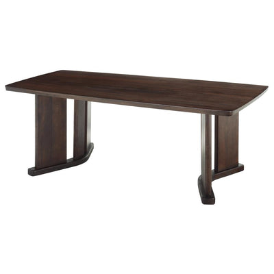 舟形高級会議テーブル(W1800×D900×H720)