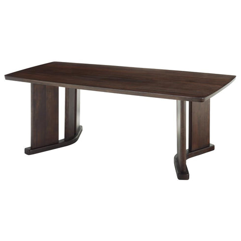 舟形高級会議テーブル(W1800×D900×H720)