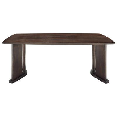 舟形高級会議テーブル(W1800×D900×H720)