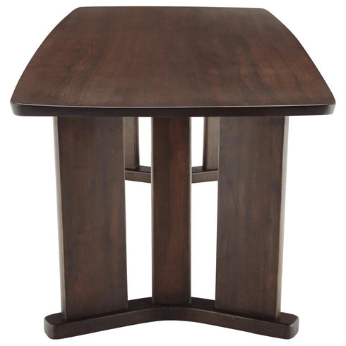 舟形高級会議テーブル(W1800×D900×H720)