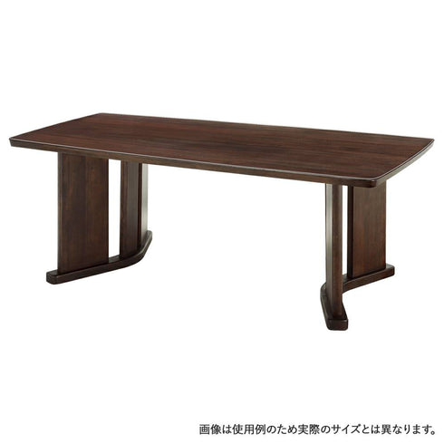 【天板を傷から守ります】クリアタイプなので、高級感を損なわずに天板を傷から守ります。