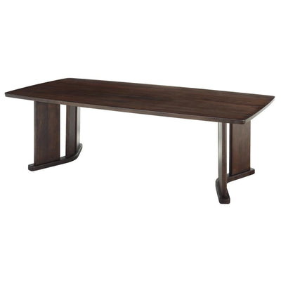 舟形高級会議テーブル(W2400×D1200×H720)