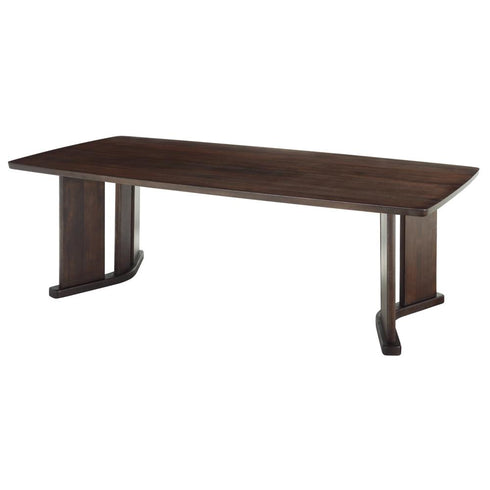 舟形高級会議テーブル(W2400×D1200×H720)