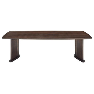 舟形高級会議テーブル(W2400×D1200×H720)